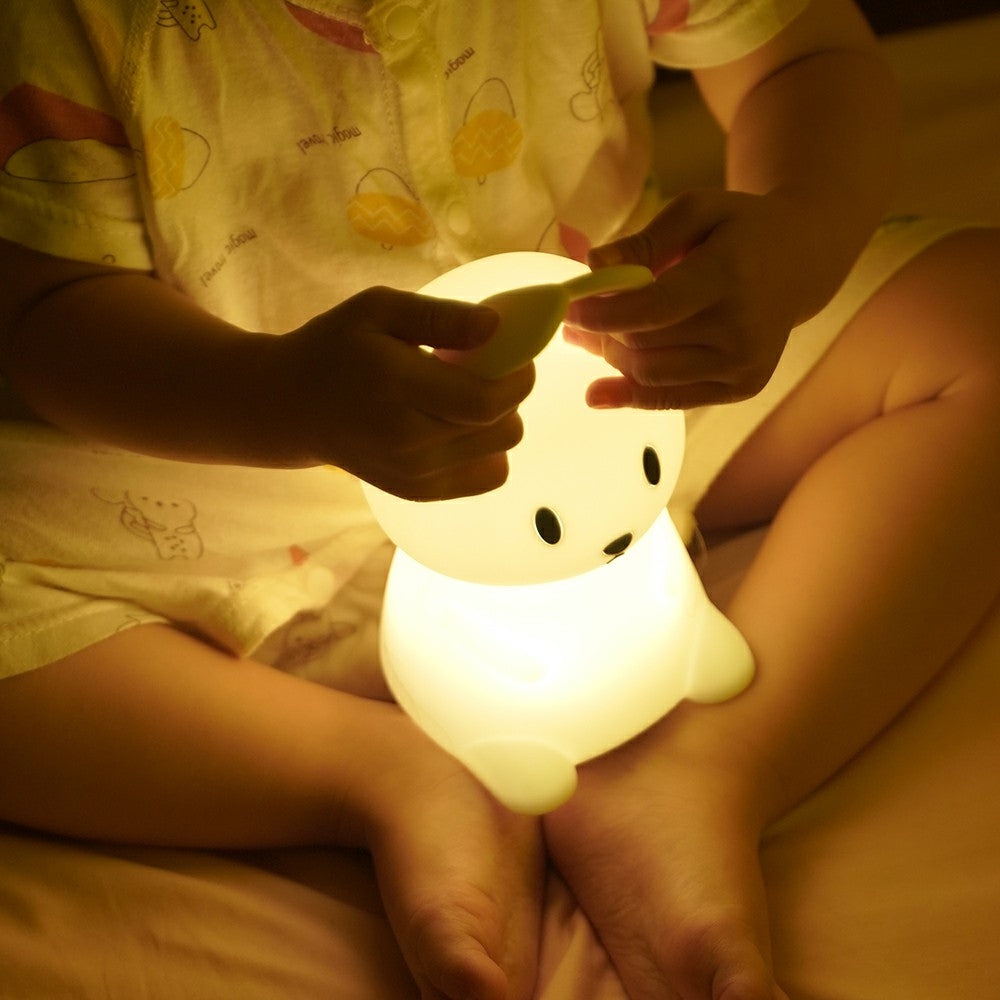 Kinder Nachlicht Häschen-2