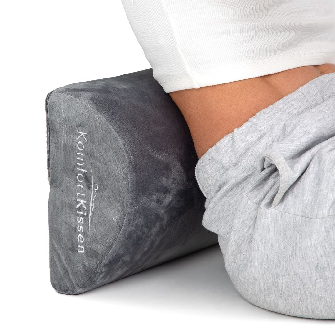 Lendenkissen in D-Form-3