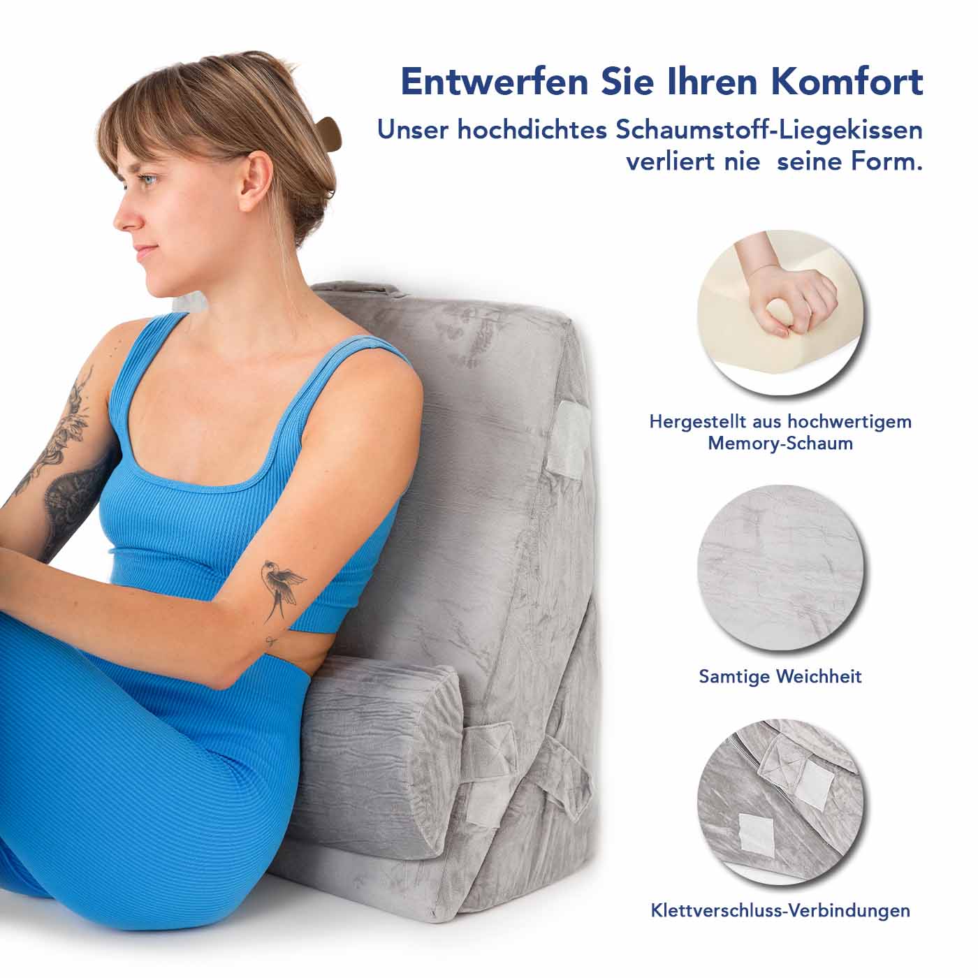 Orthopädisches Ruhekissen 3in1-1