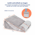 Orthopädisches Ruhekissen 3in1-3