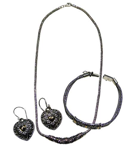 Gold-Set-3teilig