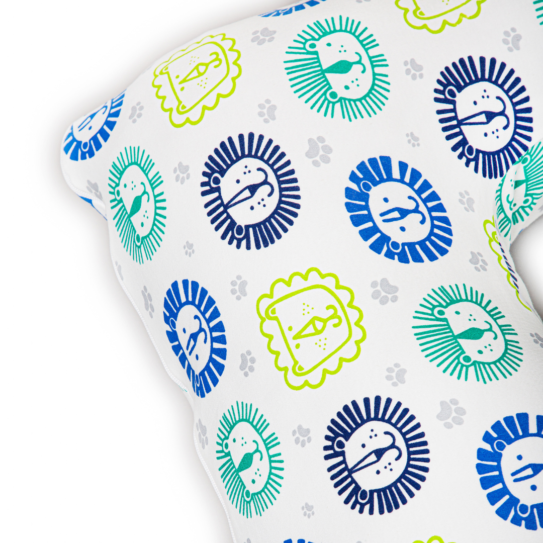 Ersatzbezug - Baumwolle (Löwe)-1