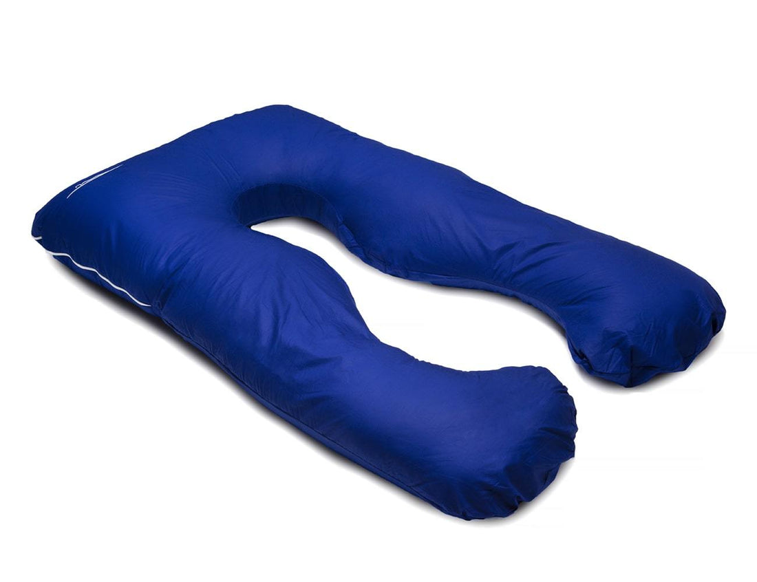 Ersatzbezug - Baumwolle (Blau)-0