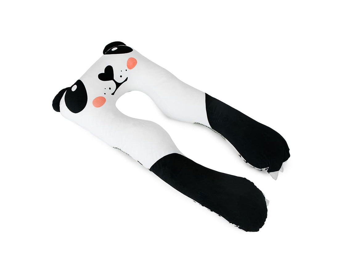 Ersatzbezug - Mikroplüsch (Panda)-0