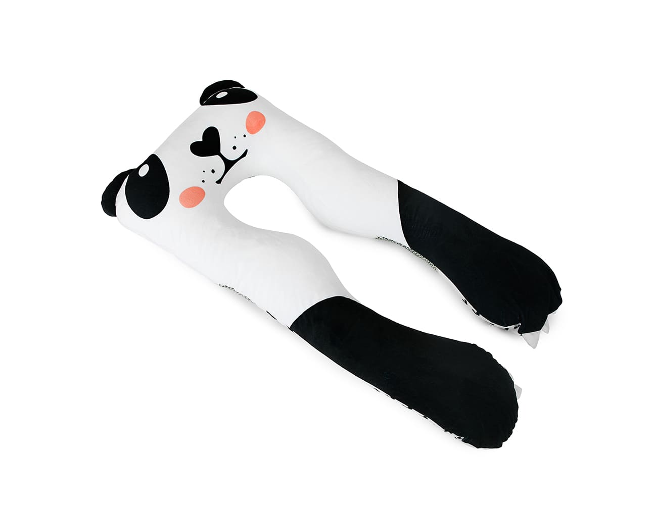 Ersatzbezug - Mikroplüsch (Panda)-0