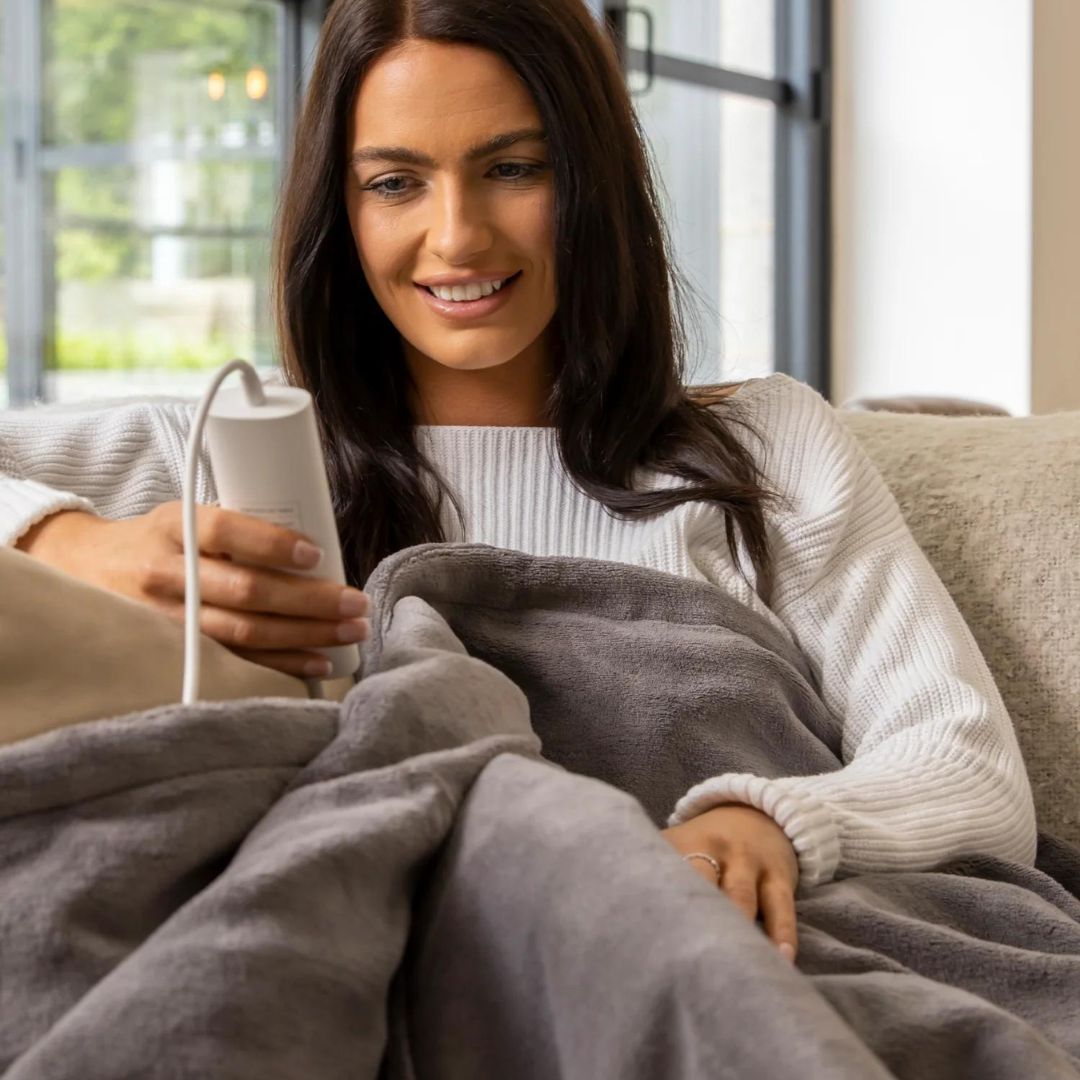 Elektrische Heizdecke-2