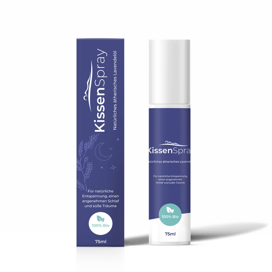 KomfortKissen Lavendel Schlafspray 75ml-0