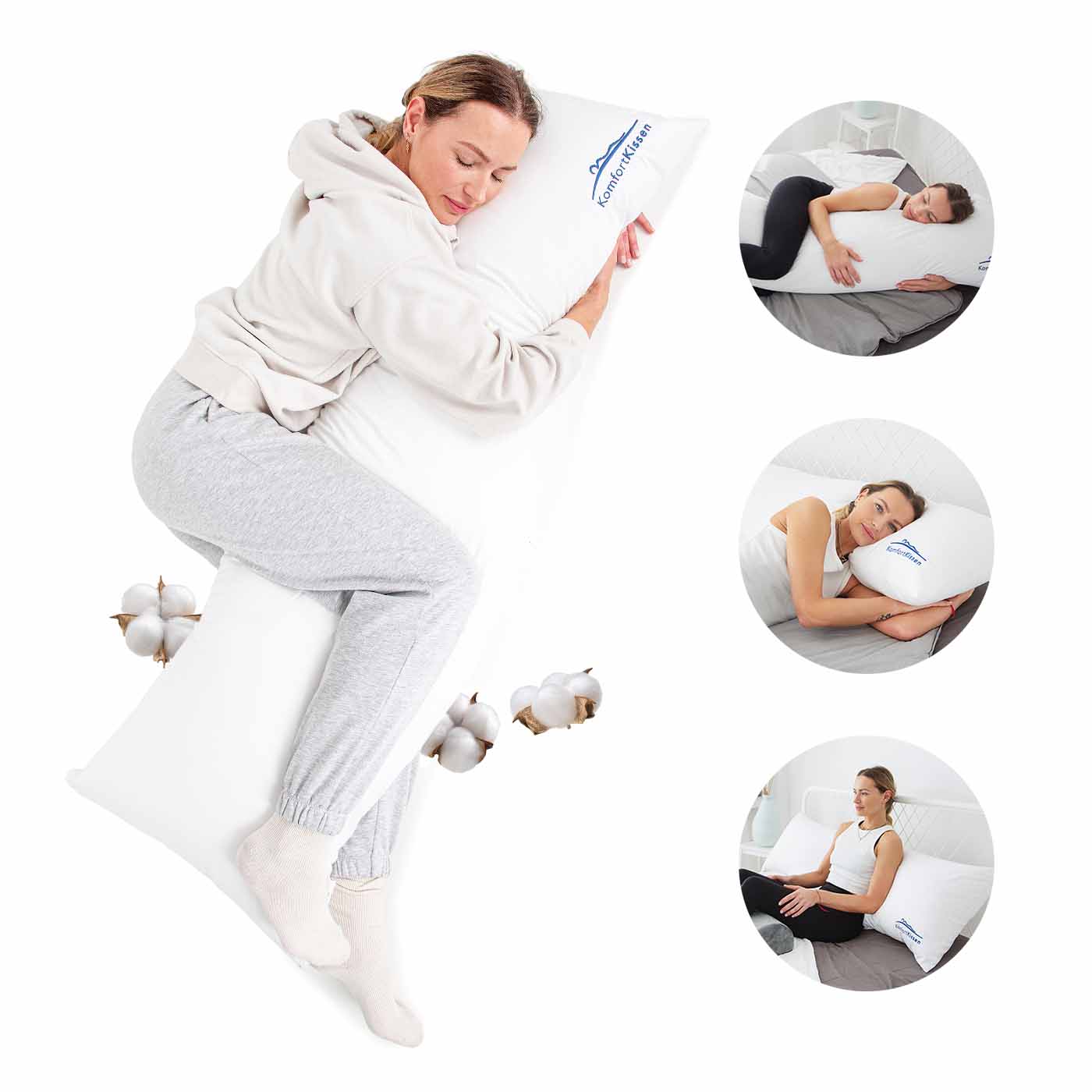 Seitenschläfer- und Stillkissen-1