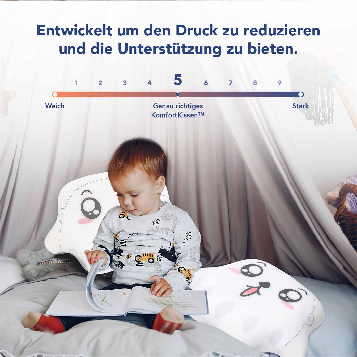 Orthopädisches Kinderkissen-2