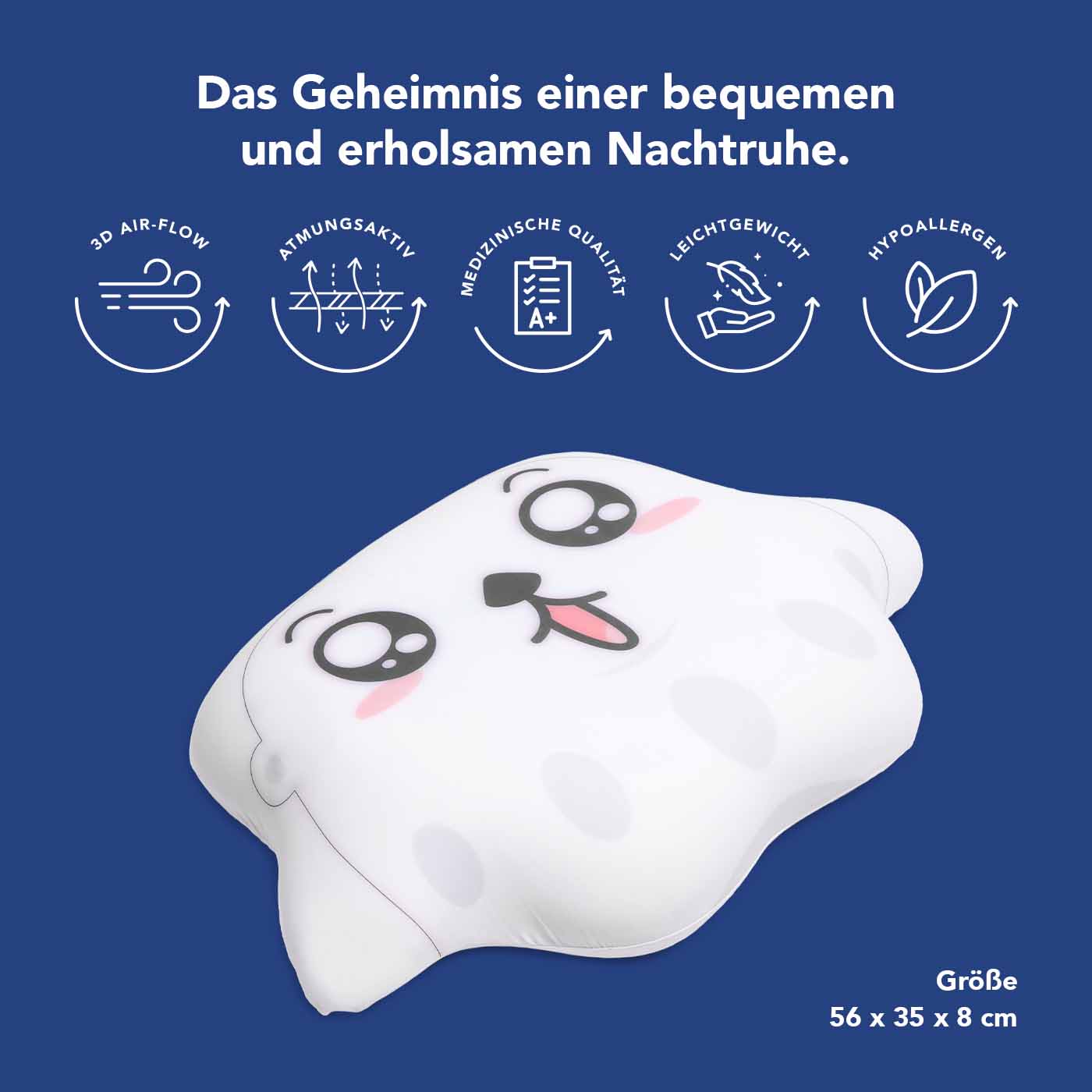 Orthopädisches Kinderkissen-4