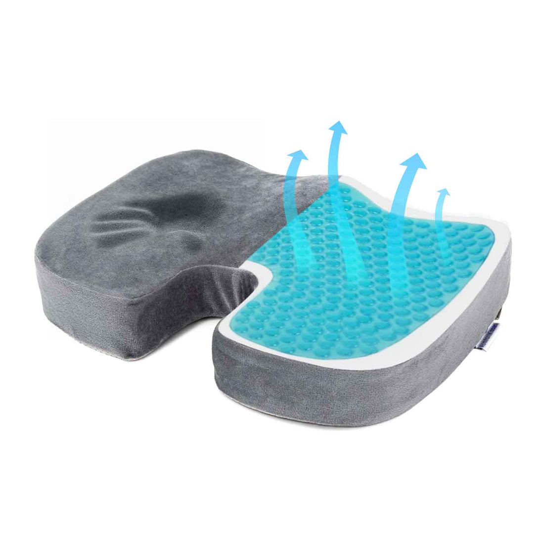 Orthopädisches Sitzkissen-0