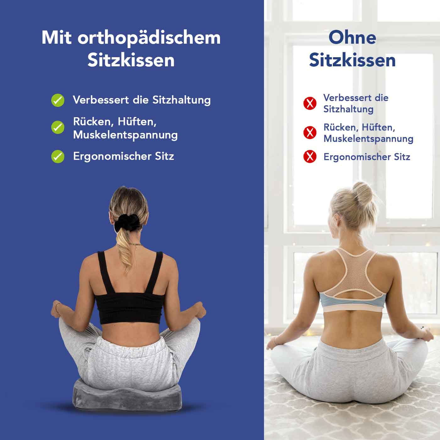 Orthopädisches Sitzkissen-4