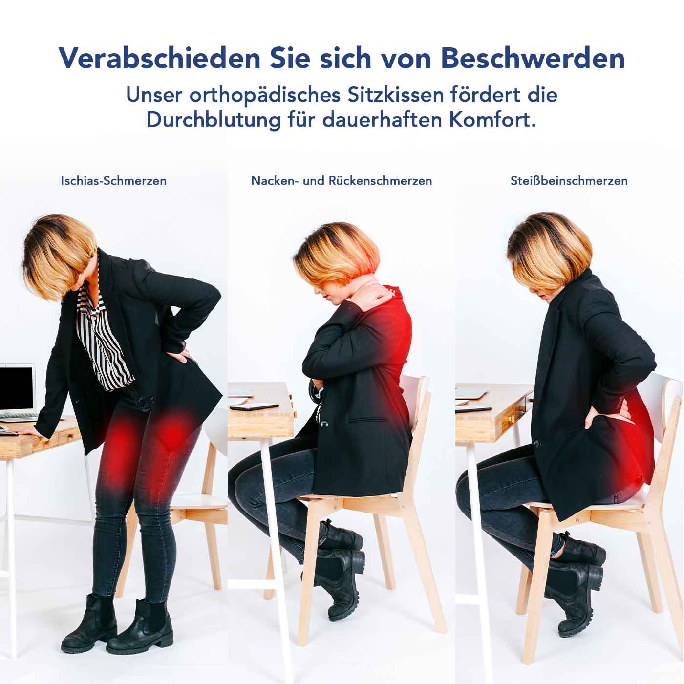 Orthopädisches Sitzkissen-5