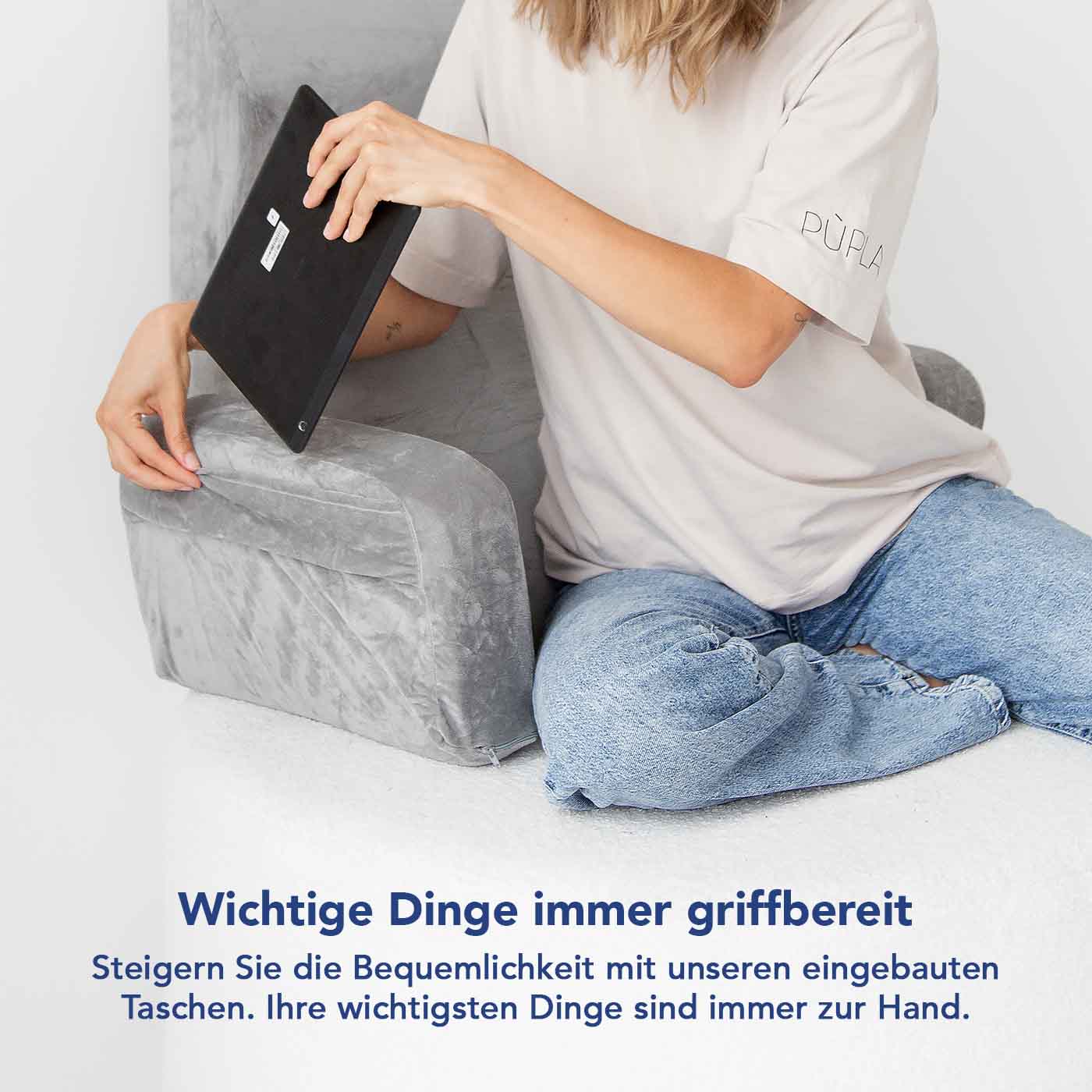 Orthopädischer Stützsessel-3