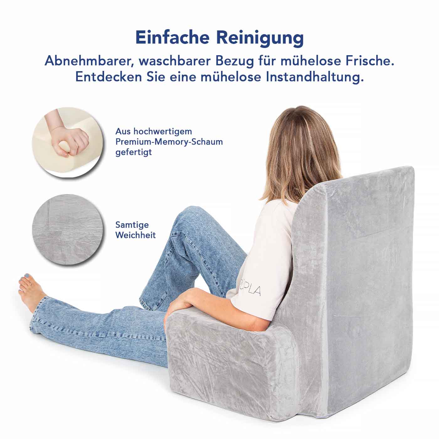 Orthopädischer Stützsessel-1