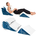 Orthopädisches Keilkissen 4in1-2
