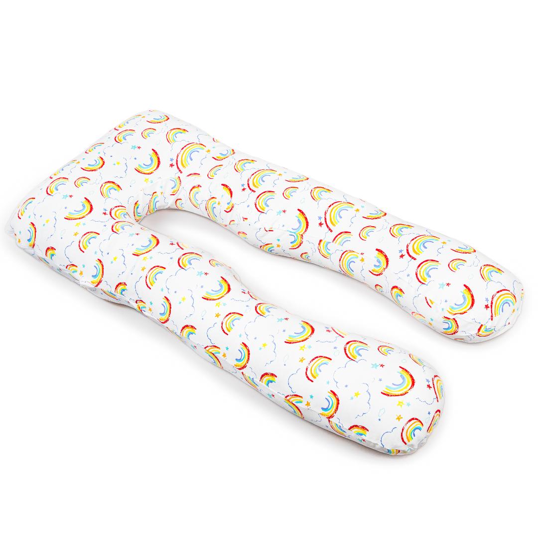 Ersatzbezug - Baumwolle (Regenbogen)-0