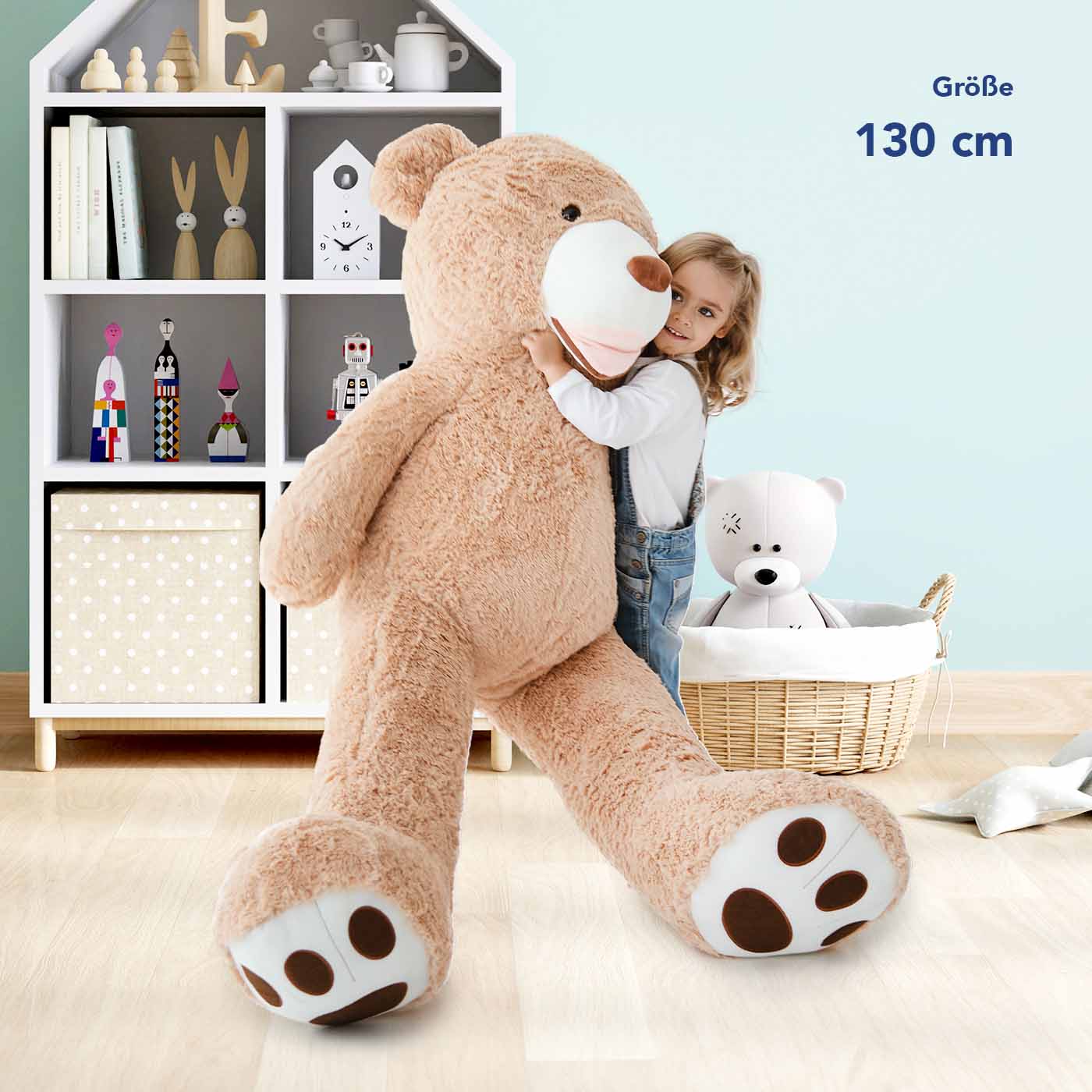 Riesen Teddybären-3