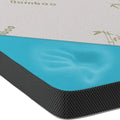 Komfort Topper - Gel Schaum Matratzentopper gegen Rückenschmerzen-3