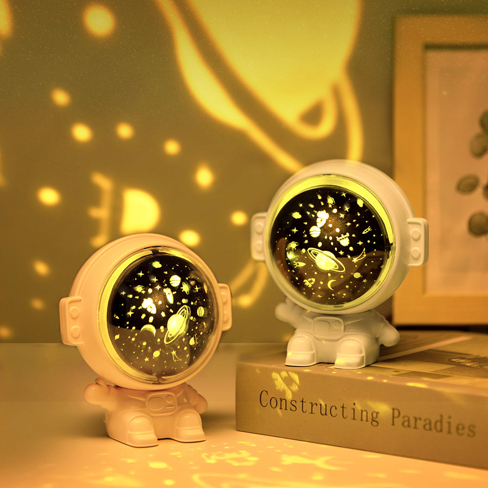 Projektion Nachtlampe - Astronaut-3
