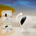 Projektion Nachtlampe - Astronaut-4