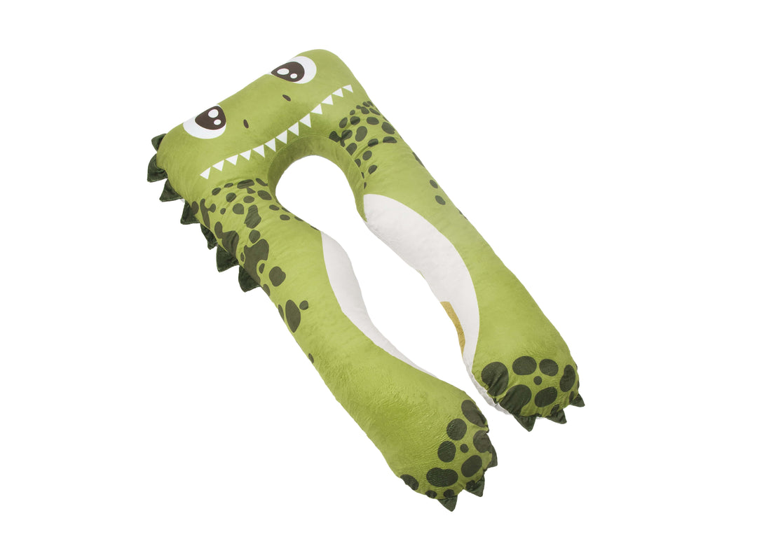Ersatzbezug - Mikroplüsch (Dino)-0
