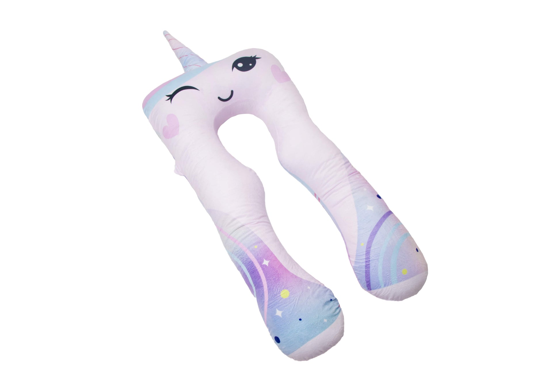 Ersatzbezug - Mikroplüsch (Einhorn)-0