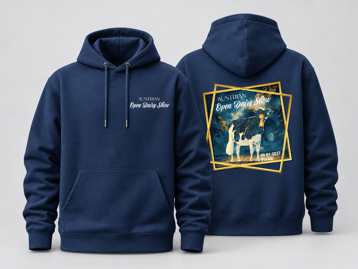 Open Dairy Show Hoodie