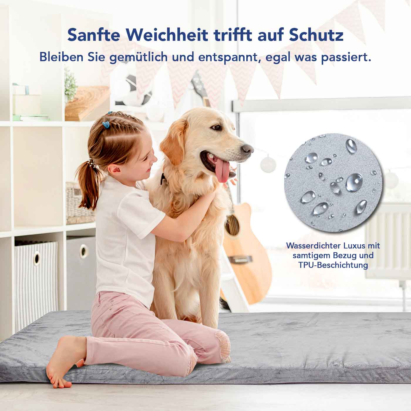Komfort Universal Memory Foam Matratze-5