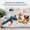 Komfort Universal Memory Foam Matratze-4