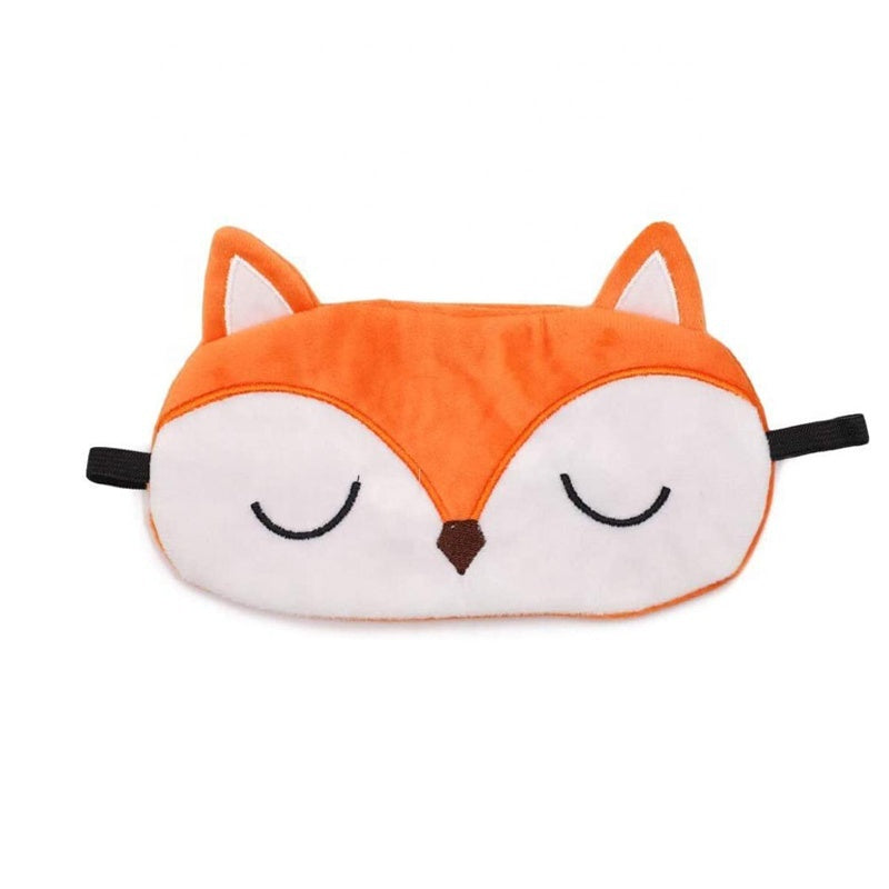 Schlafmaske für Kinder (Fuchs)-0