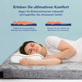 Komfort Universal Memory Foam Matratze-2