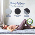 Komfort Universal Memory Foam Matratze-3