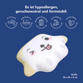 Orthopädisches Kinderkissen Gelb-3