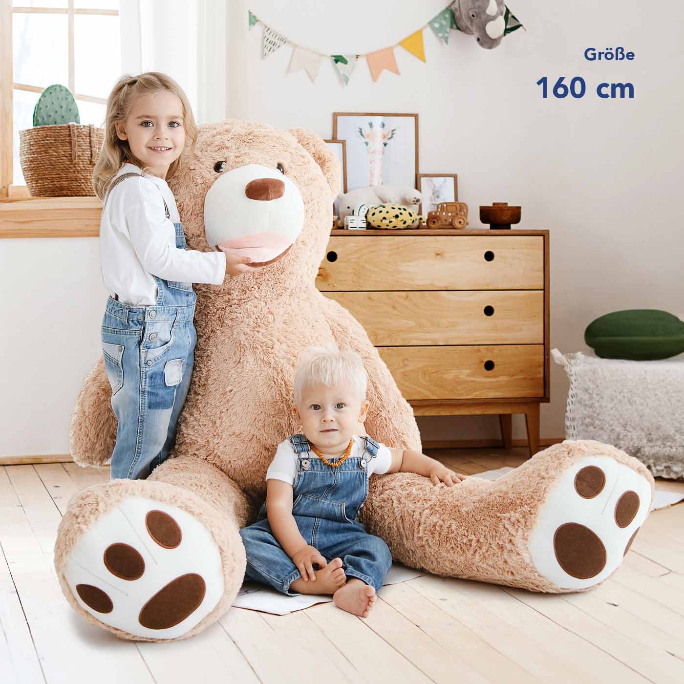 Riesen Teddybären-2