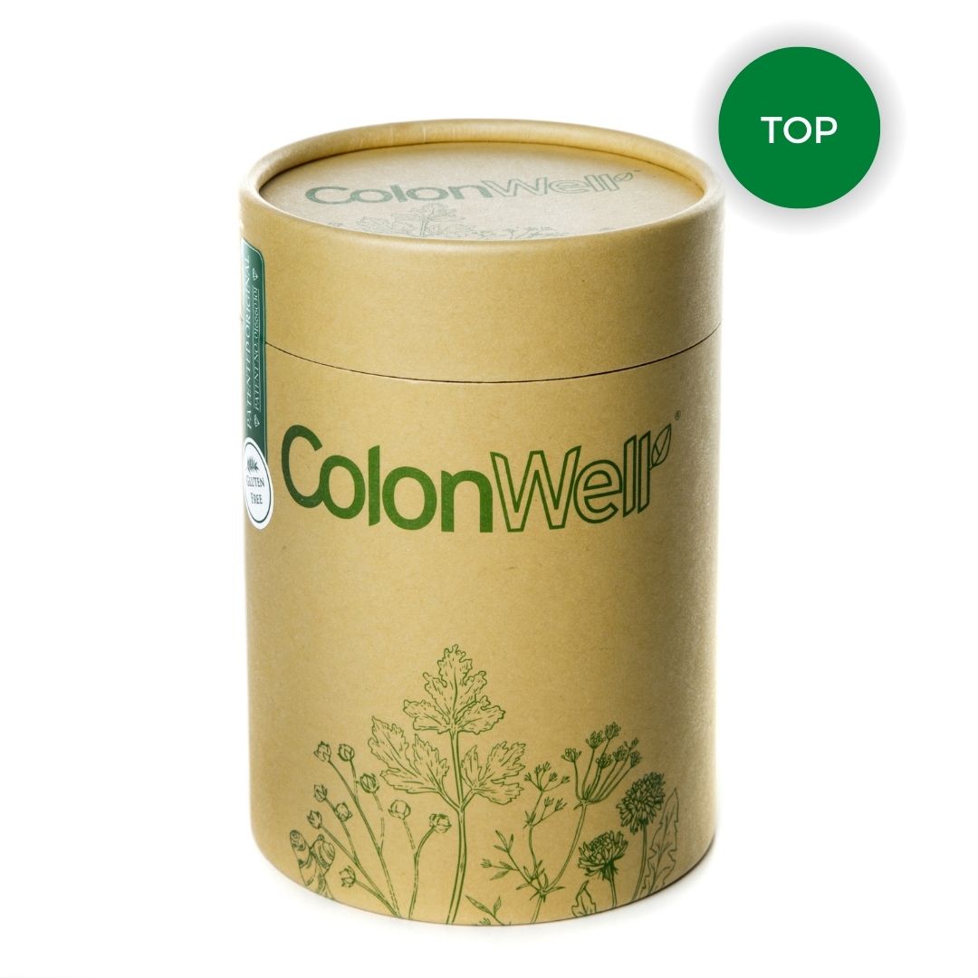 ColonWell - eine Mischung aus Kräutern und Samen 400g-0